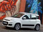 Fiat Panda 2012 года (UK)